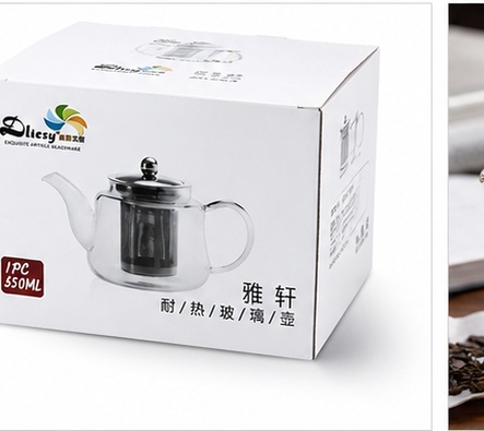lọc trà chịu nhiệt 650A