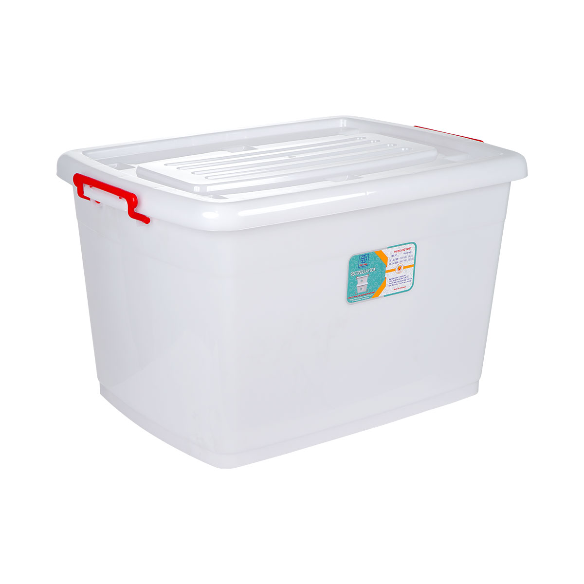 THÙNG CHỮ NHẬT 90L 5327