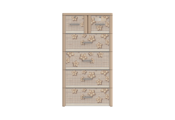 tủ TABI L 5 tầng duy tân