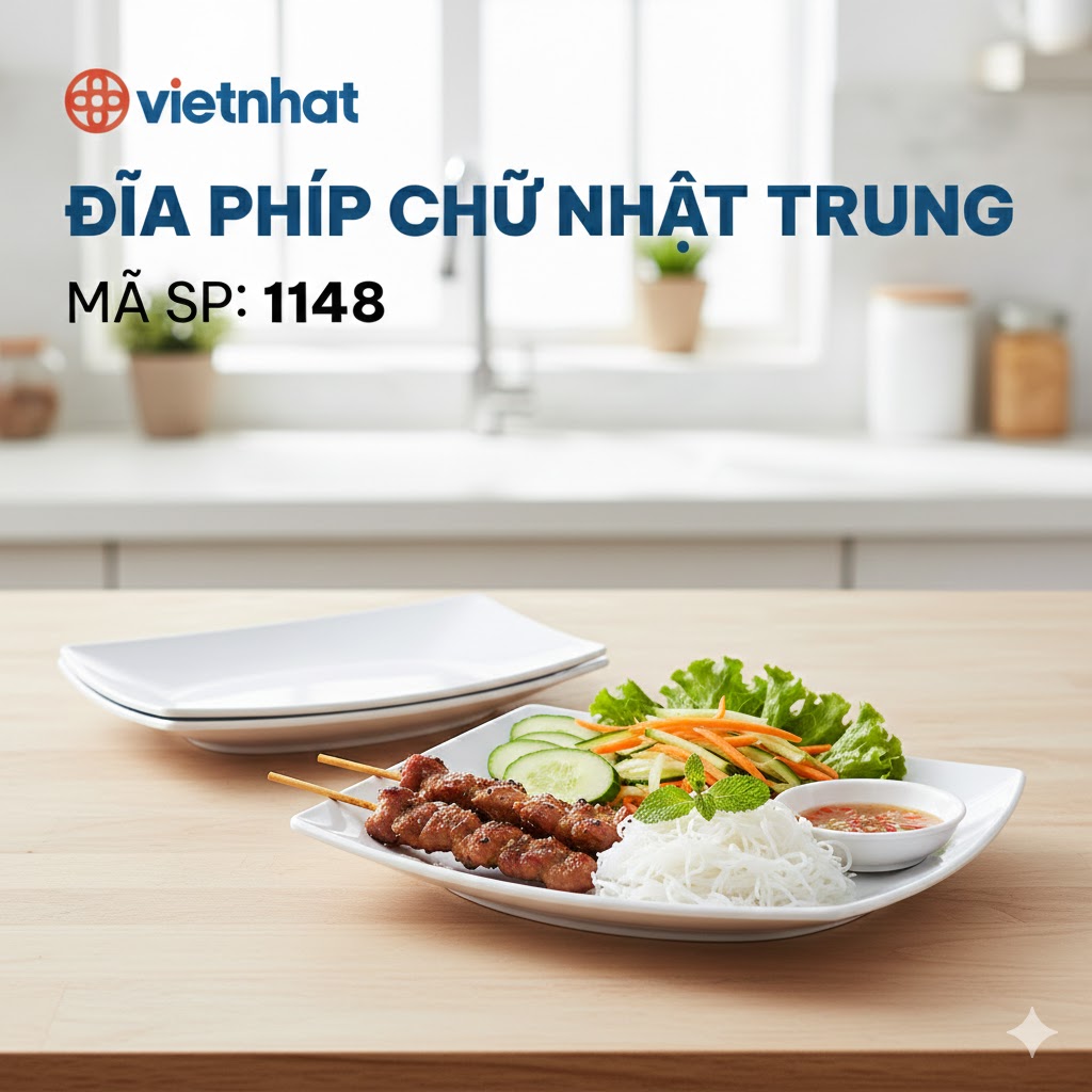 ĐĨA PHÍP CHỮ NHẬT TRUNG 1148