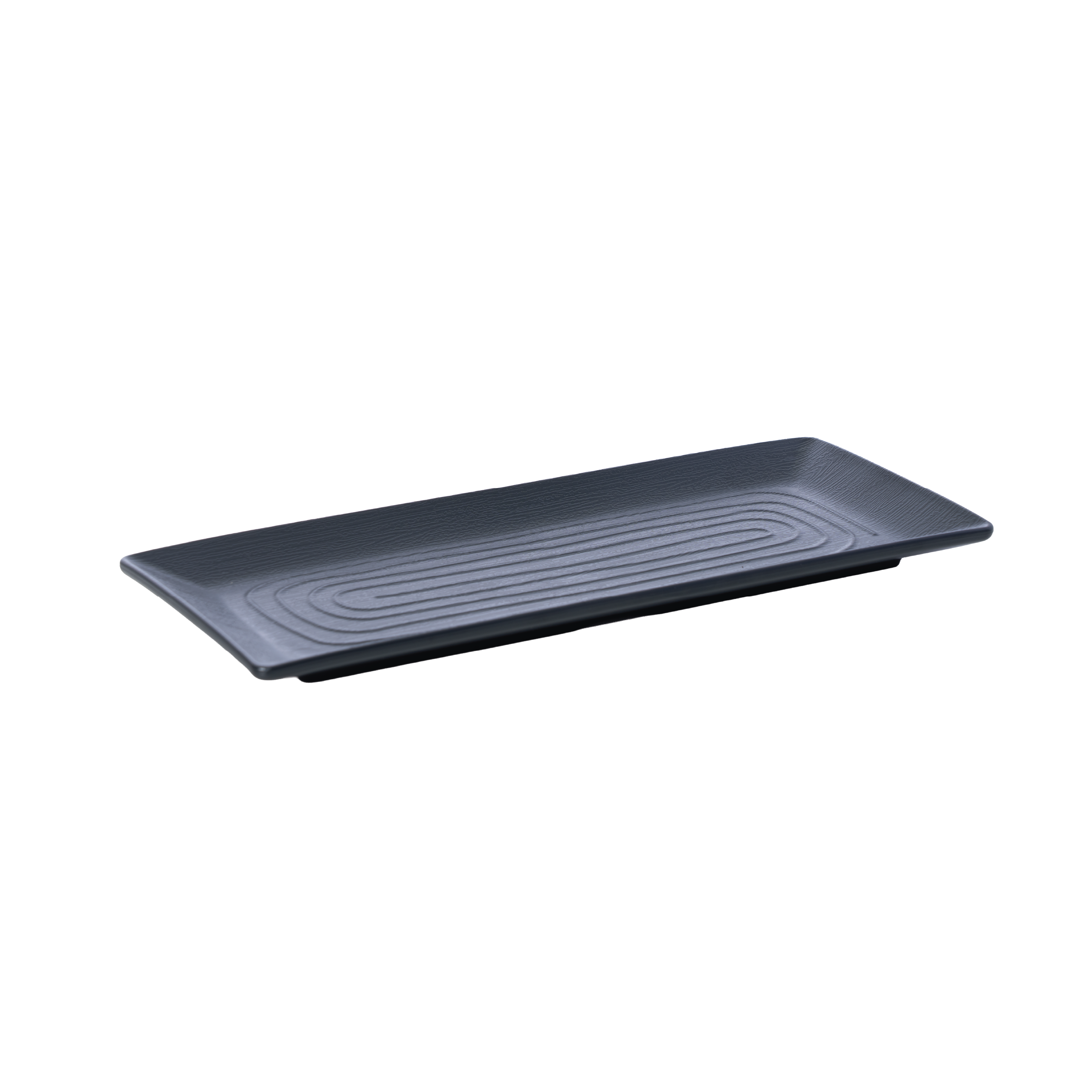 ĐĨA CHỮ NHẬT VÂN GỖ 1184