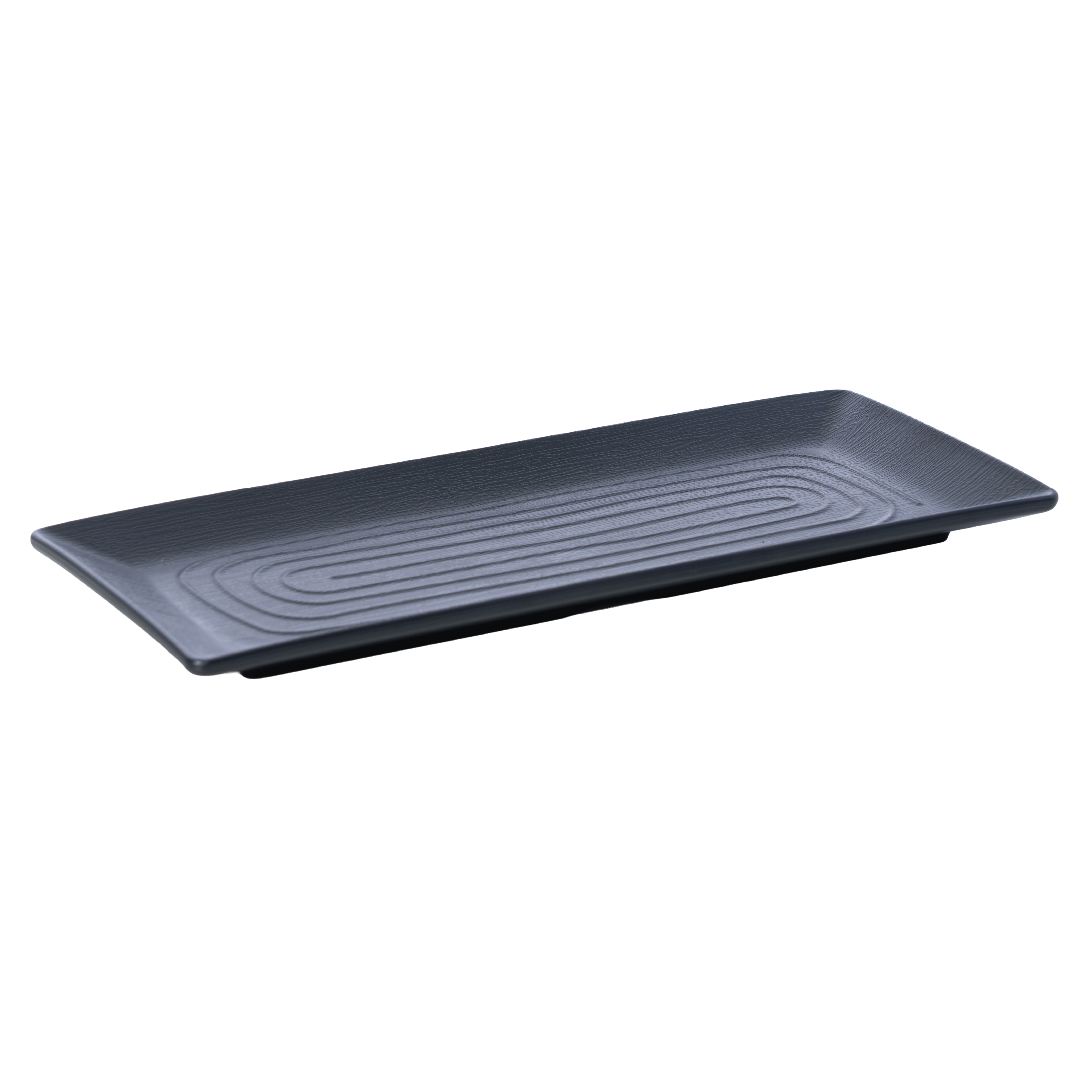 ĐĨA CHỮ NHẬT VÂN GỖ 1186