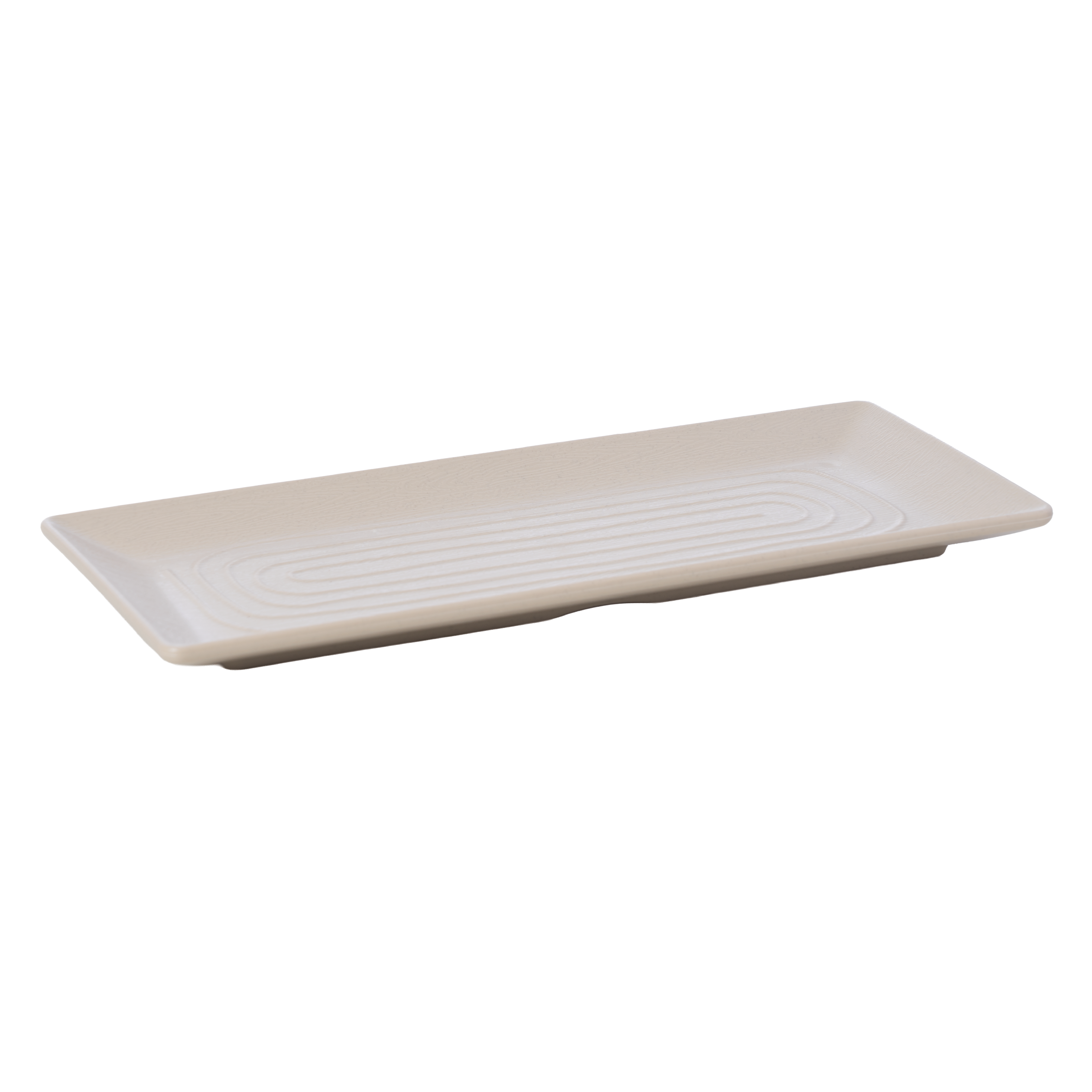 ĐĨA CHỮ NHẬT VÂN GỖ 1186