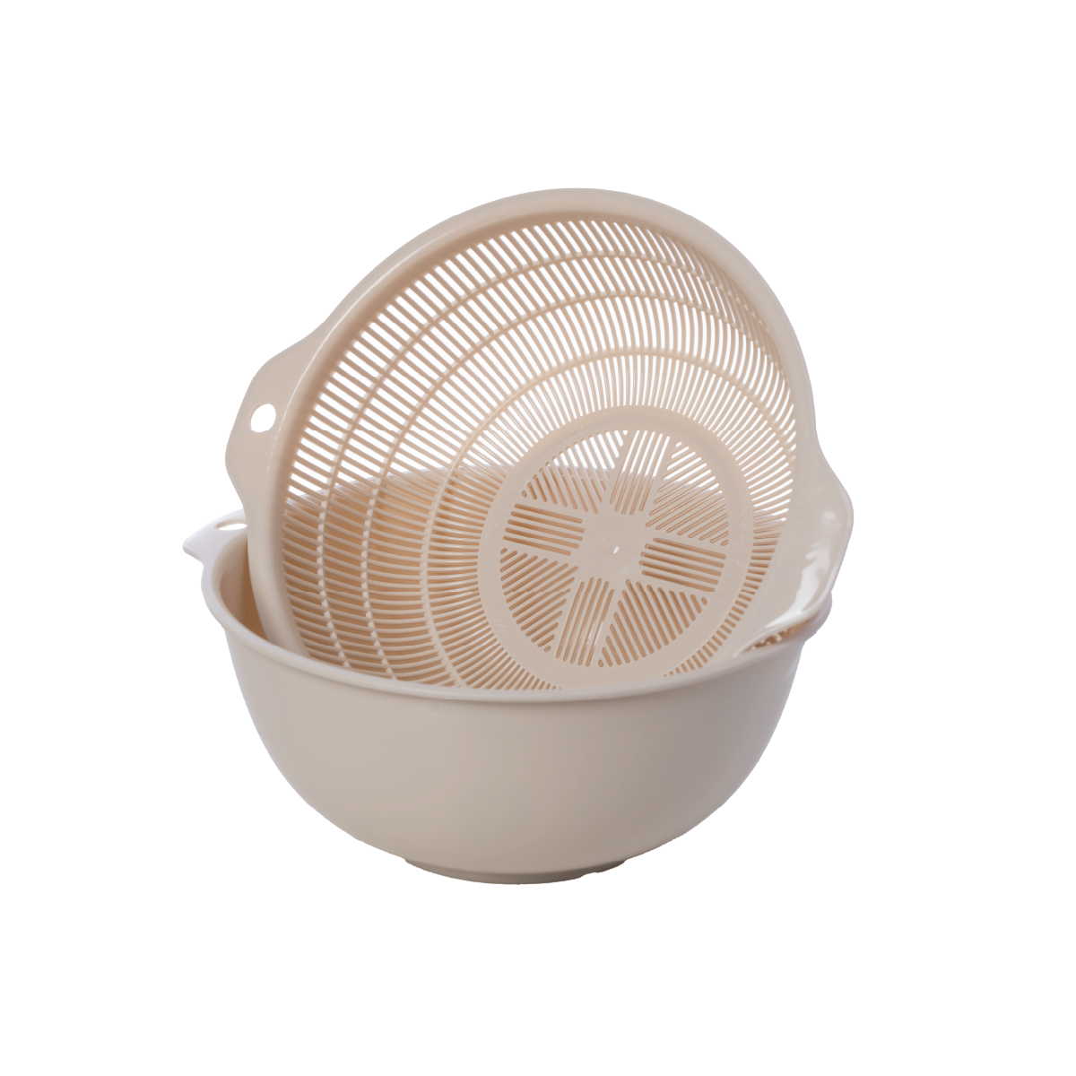 BỘ CHẬU RỔ TRÒN BÉ HOKORI 2375