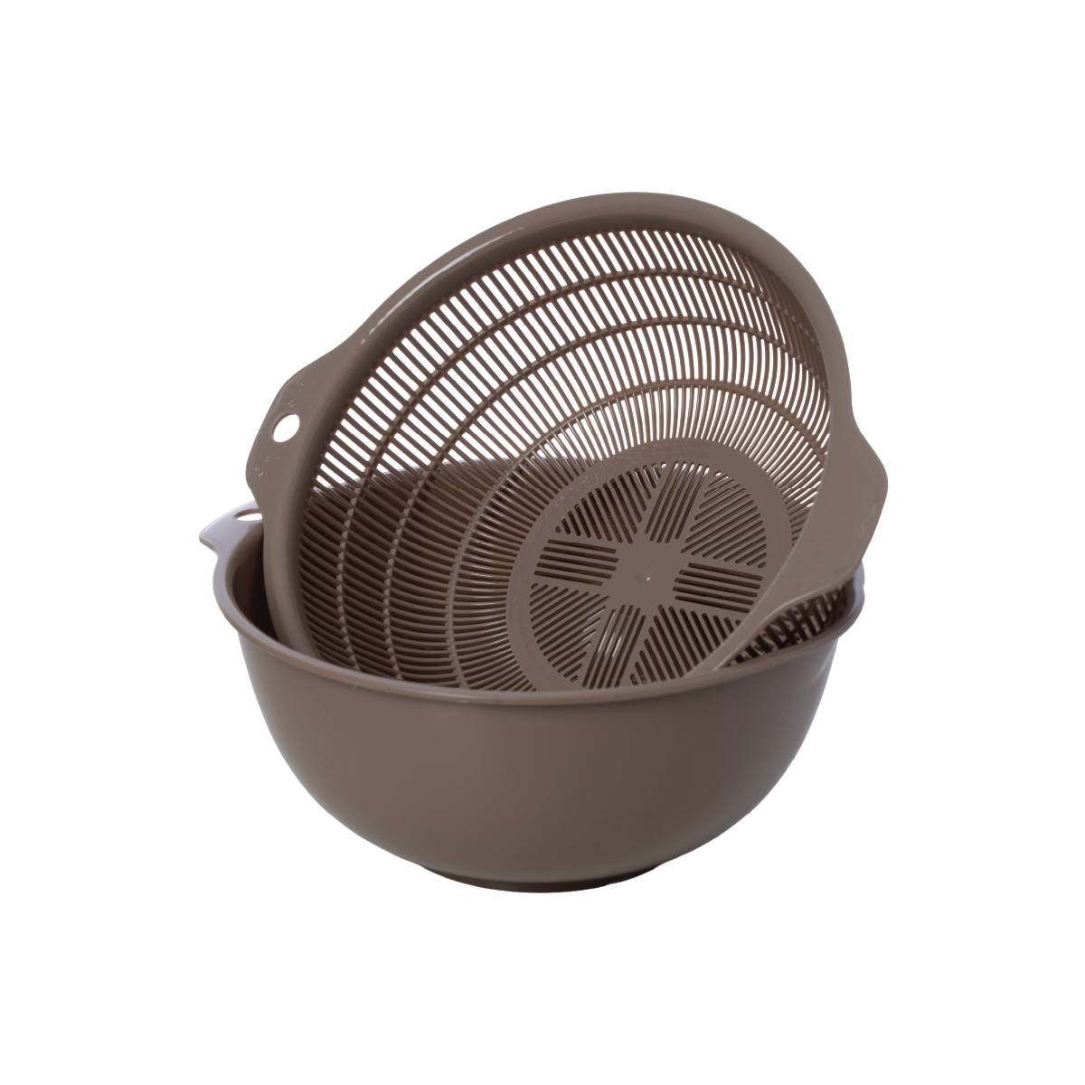 BỘ CHẬU RỔ TRÒN BÉ HOKORI 2375