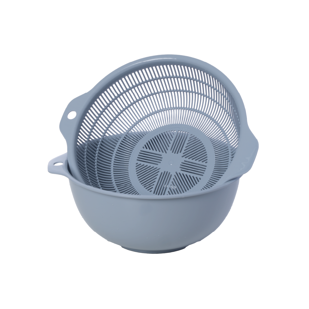 BỘ CHẬU RỔ TRÒN BÉ HOKORI 2375