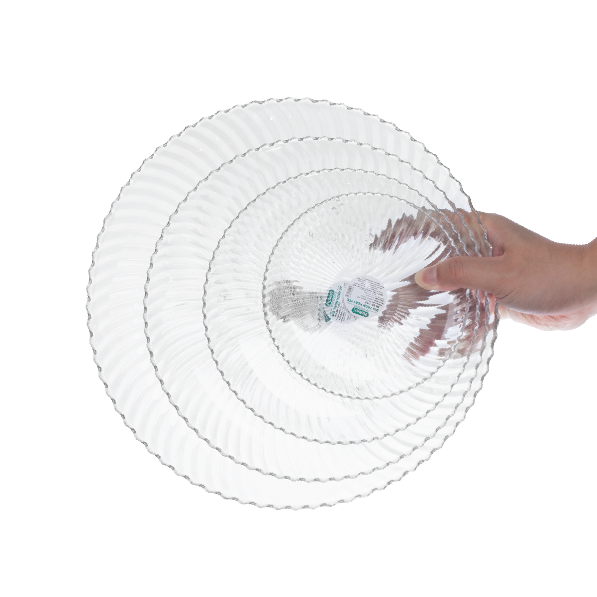 ĐĨA TRÒN XOÁY 2T HOKORI 1163