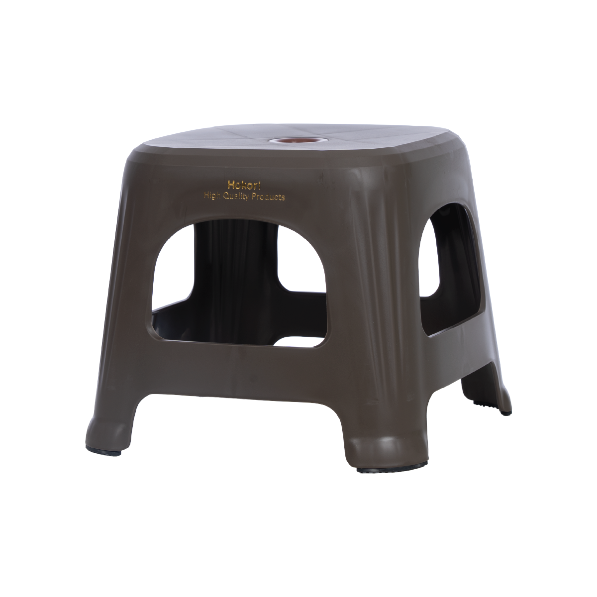 GHẾ ĐẨU THẤP LỖ VIỀN HOKORI 2157