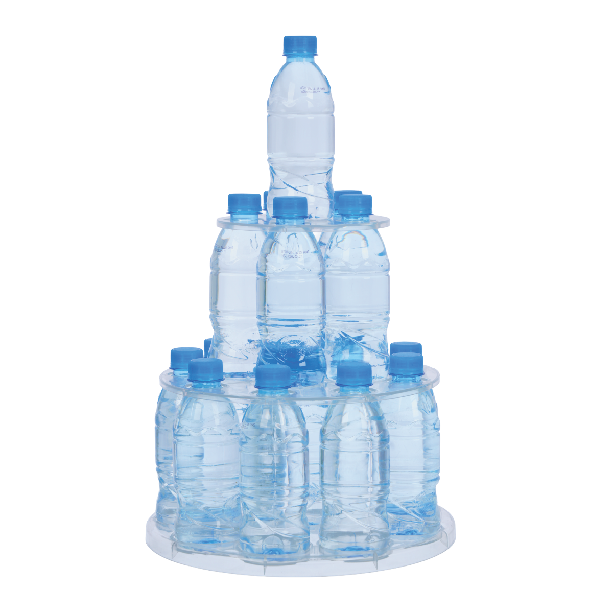 BỘ KHAY THÁP NƯỚC TRÒN 3T 5730