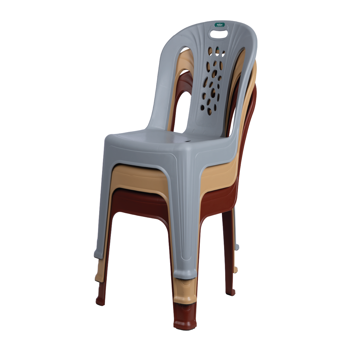 GHẾ TỰA TRUNG LỖ HOKORI 1927