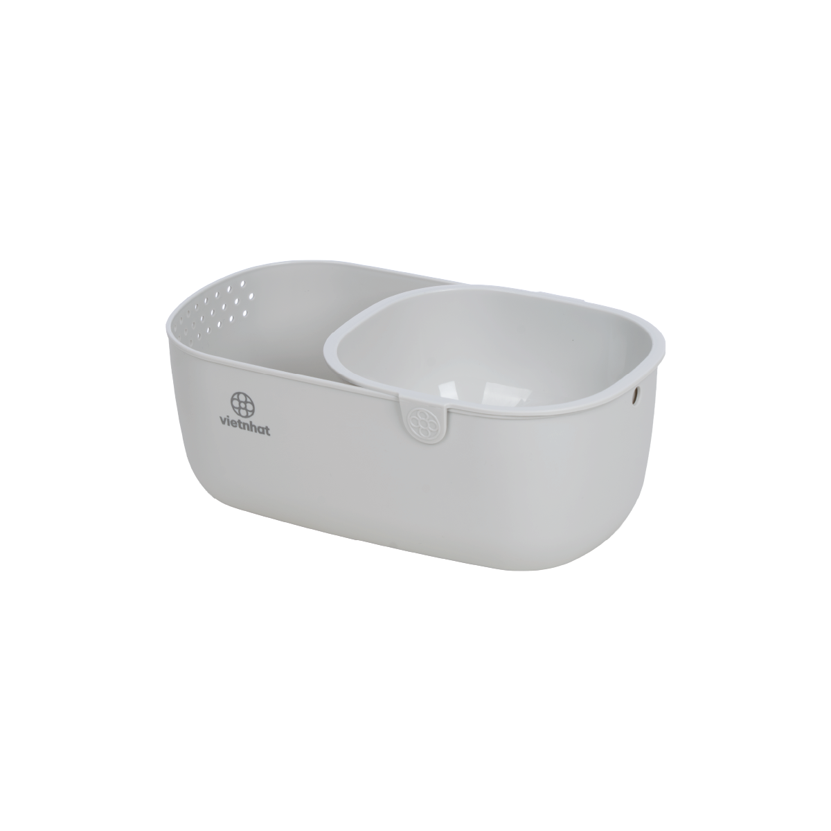 KHAY TIỆN ÍCH 2 TẦNG 5602