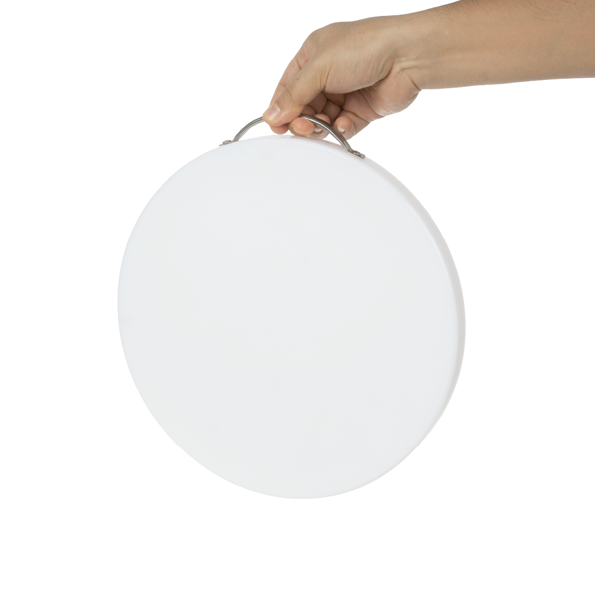 THỚT NHỰA TRÒN QUAI XÁCH 30X2.5 CM 5813