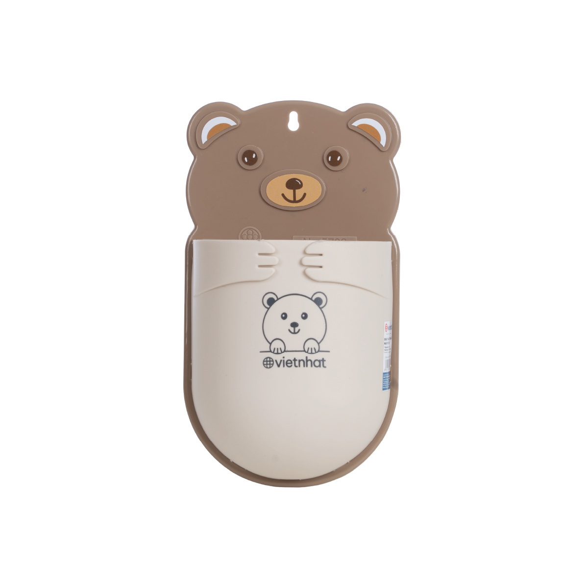 KHAY DÁN TƯỜNG GẤU 5703