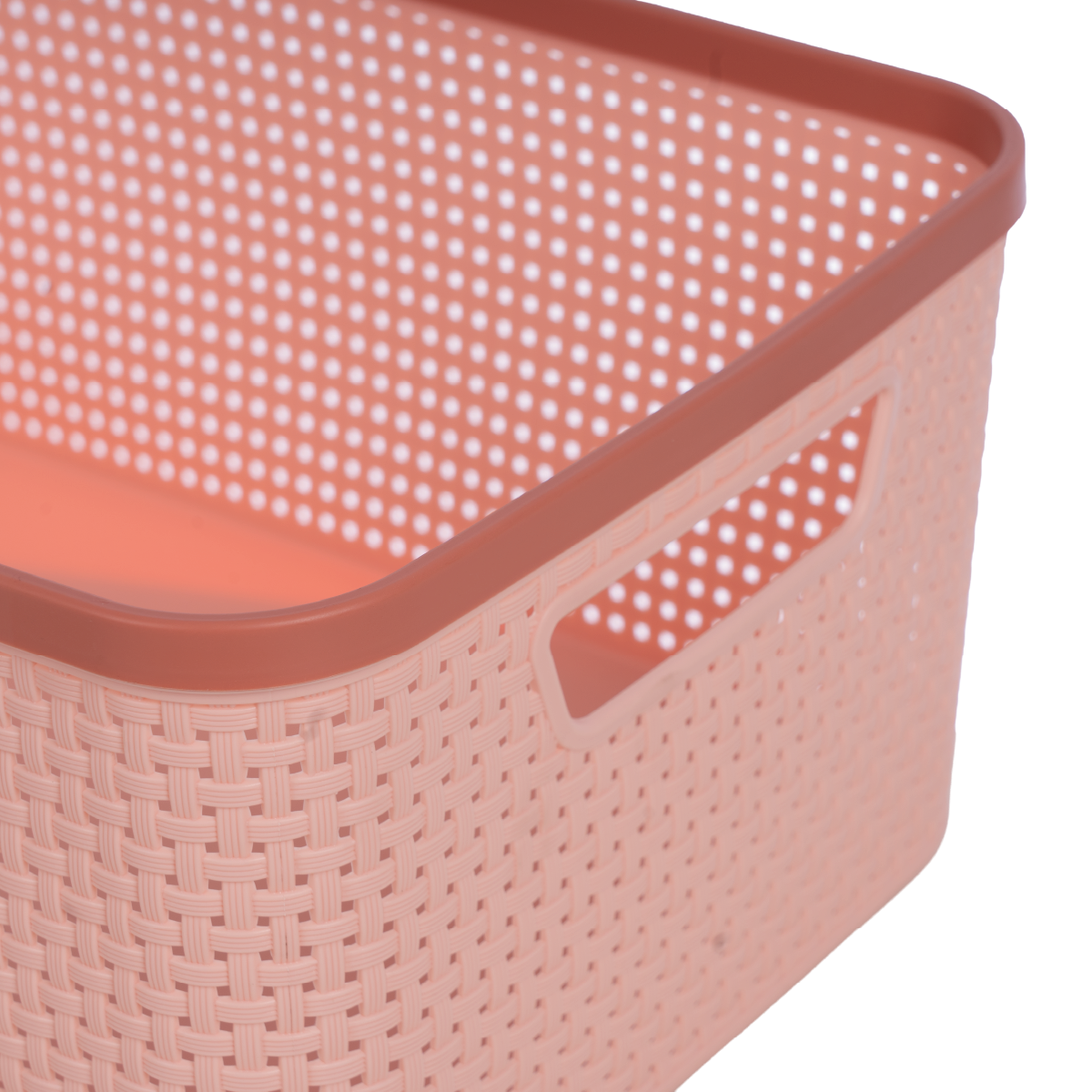 RỔ VIỀN MÂY BÉ HOKORI 3517