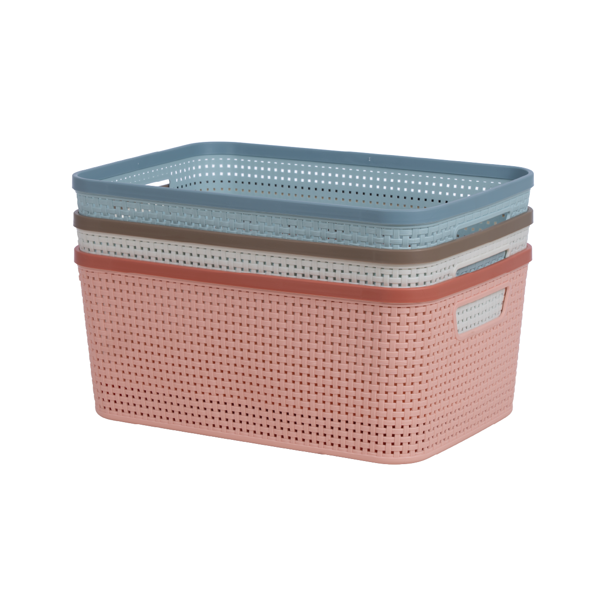 RỔ VIỀN MÂY ĐẠI HOKORI 3520