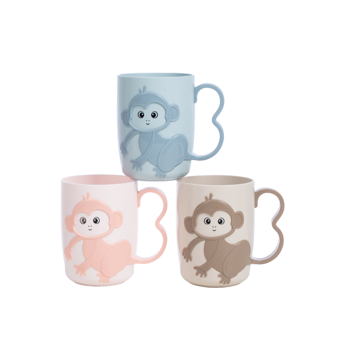 CỐC KHỈ 2 MÀU 6285