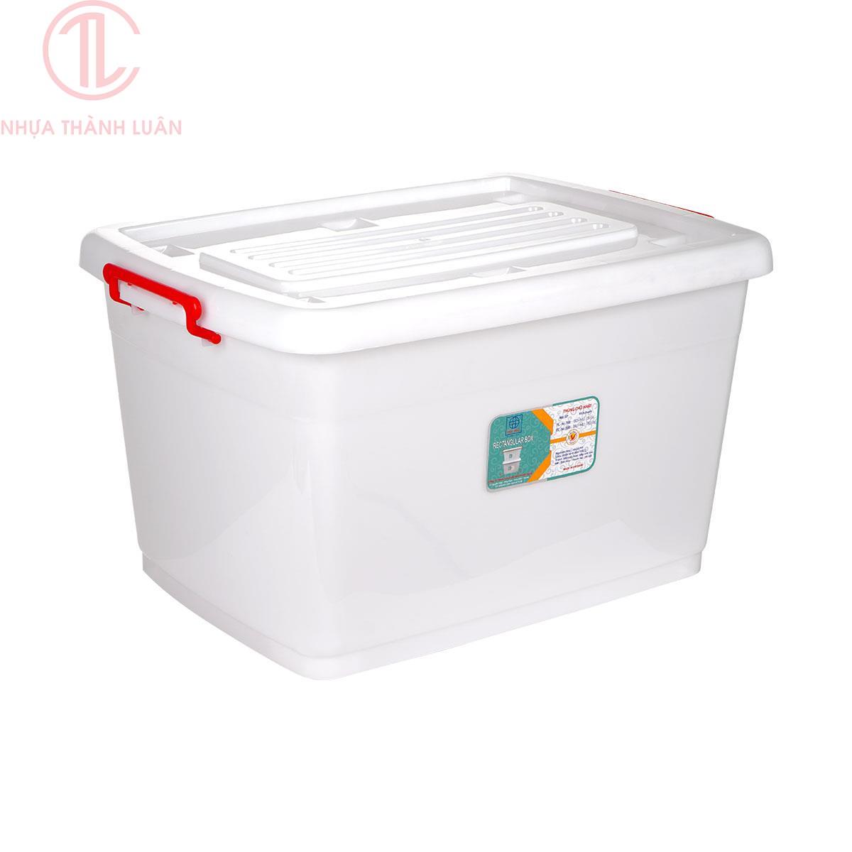 THÙNG CHỮ NHẬT 65L 5334