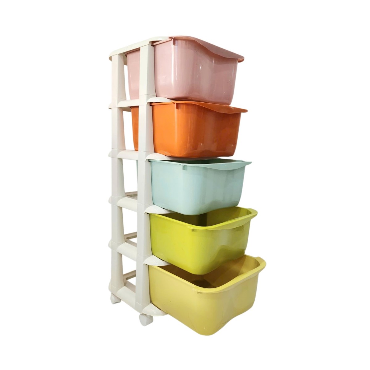 TỦ 5 NGĂN GLCC 9096