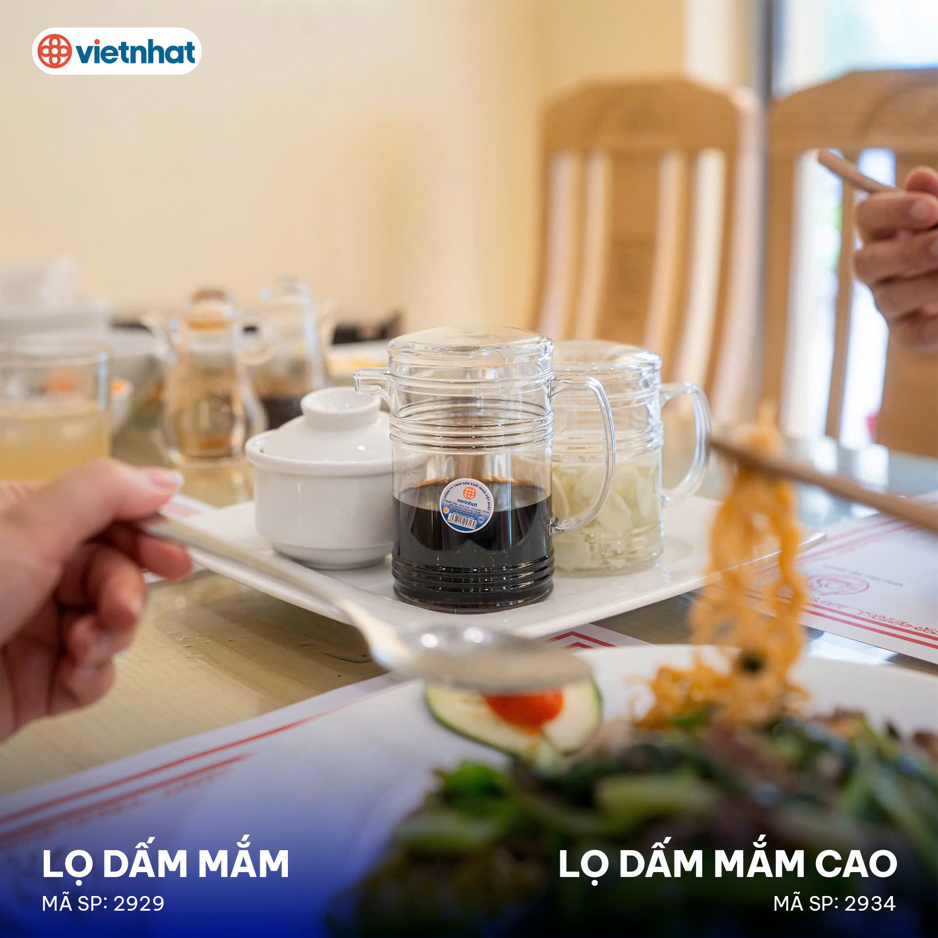 LỌ DẤM MẮM NO 299-2929