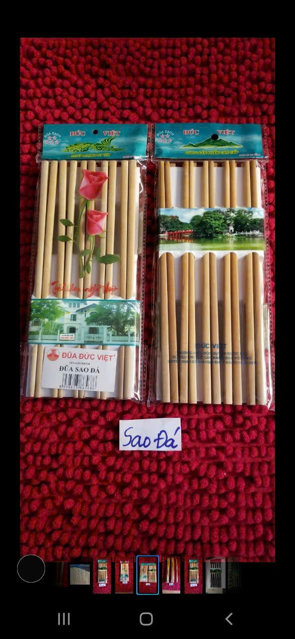 đũa sao đá thăng long