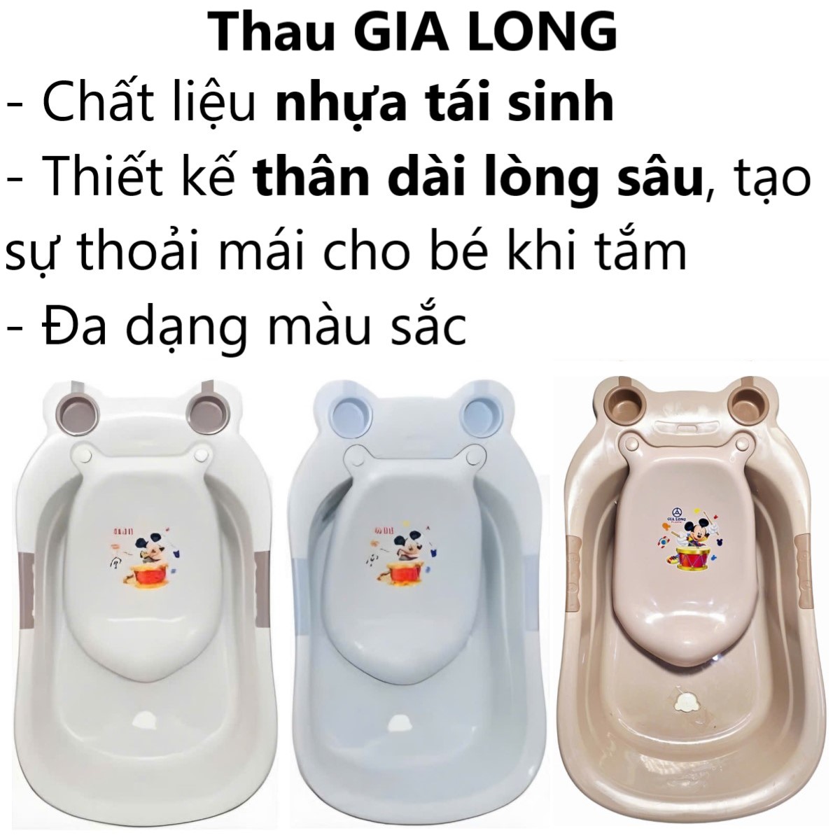 CHẬU TẮM GLCC 9029