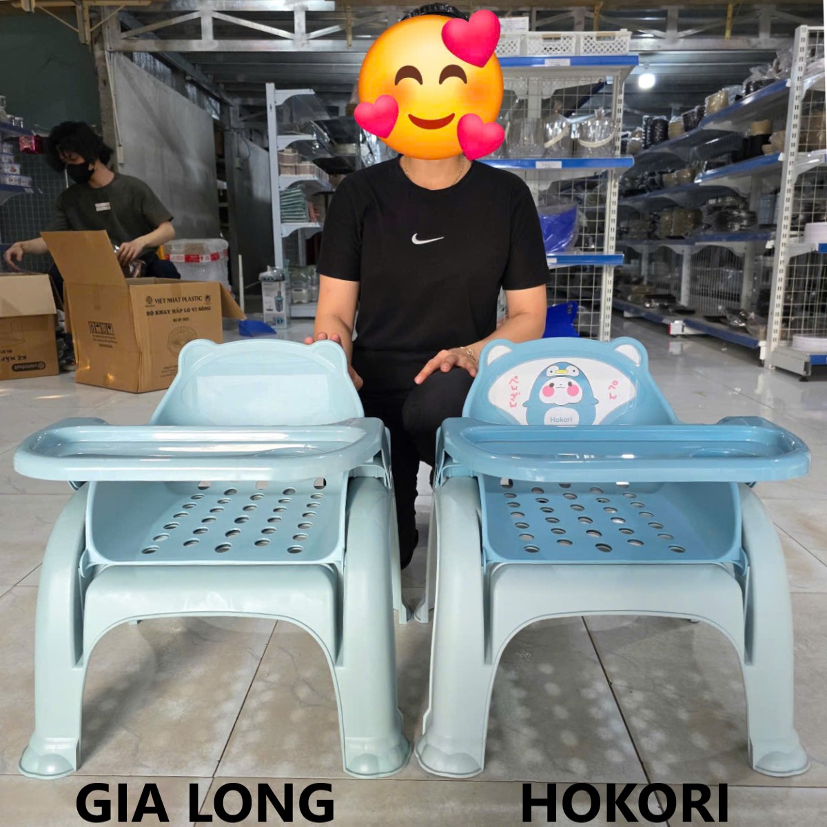 GHẾ TRẺ EM ĐA NĂNG GLCC 9092