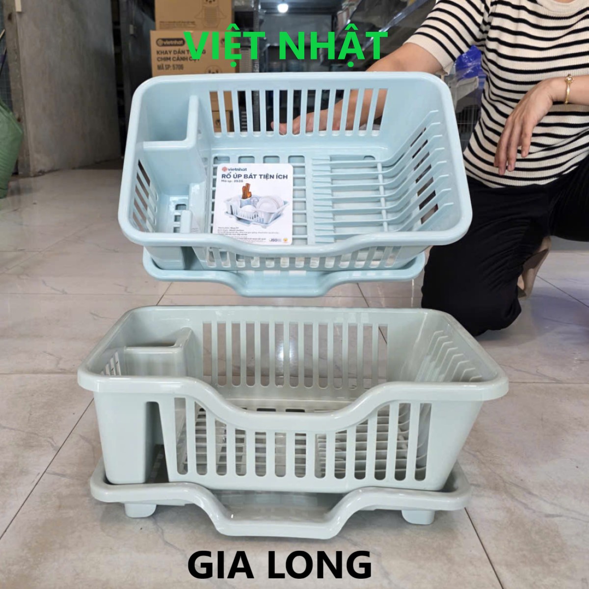 RỔ ÚP BÁT GLCC 9058