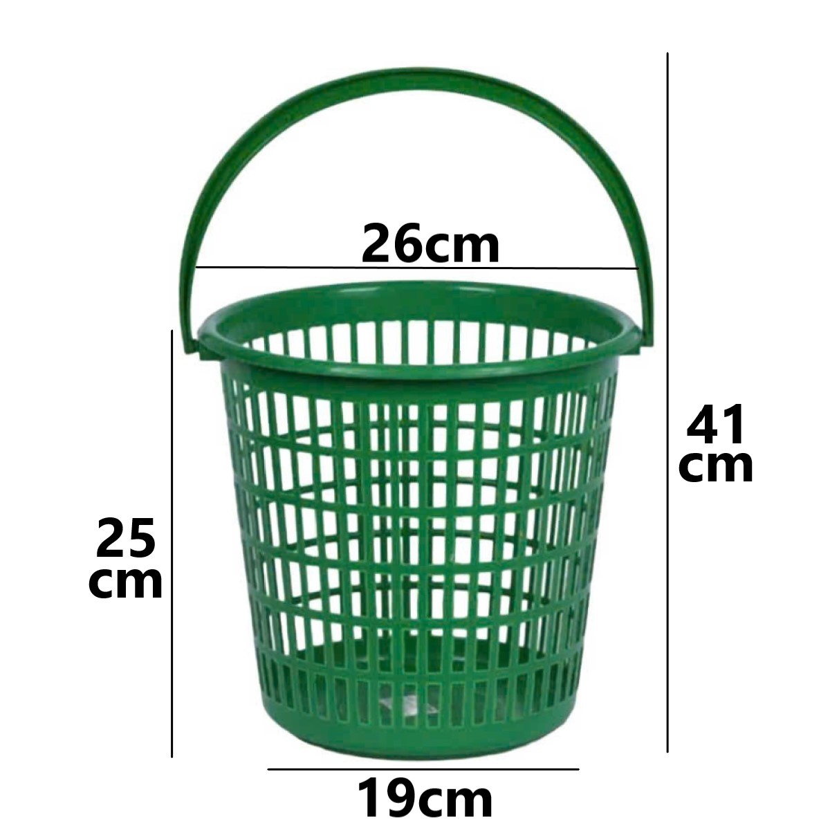 Sọt rác Gia Long 9109