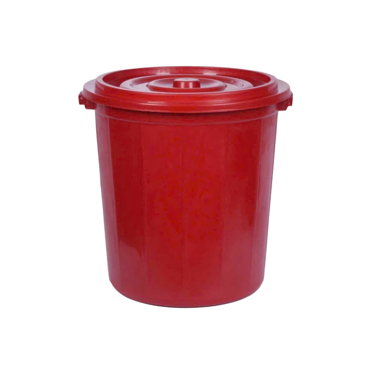 Thùng 60L Gia Long đỏ 9106