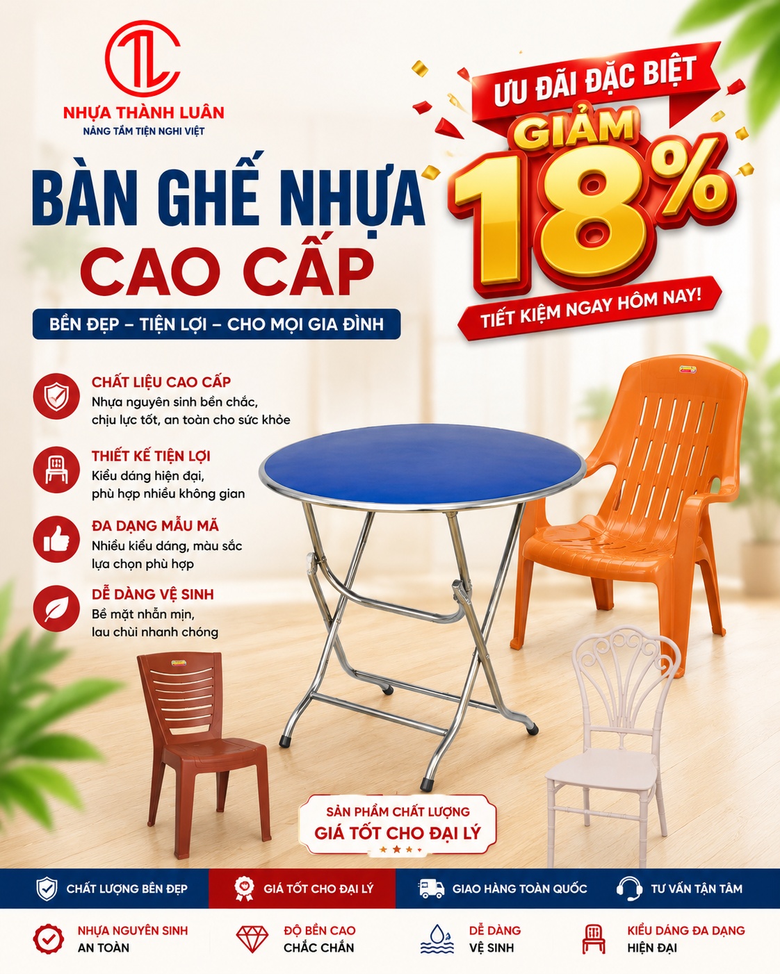 bàn ghế