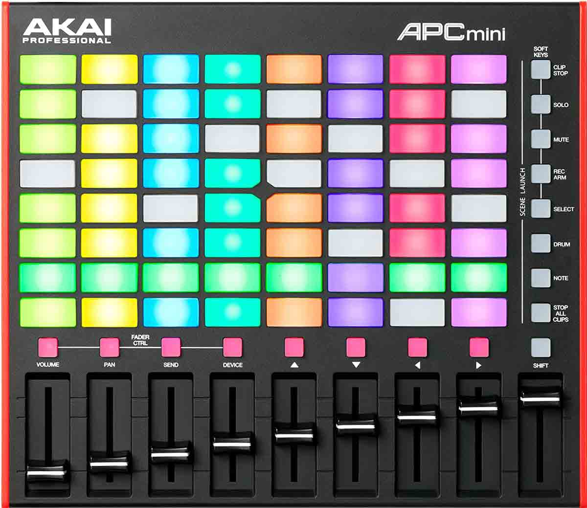 Akai APC Mini MK2 | Chính Hãng | Trả góp 0%