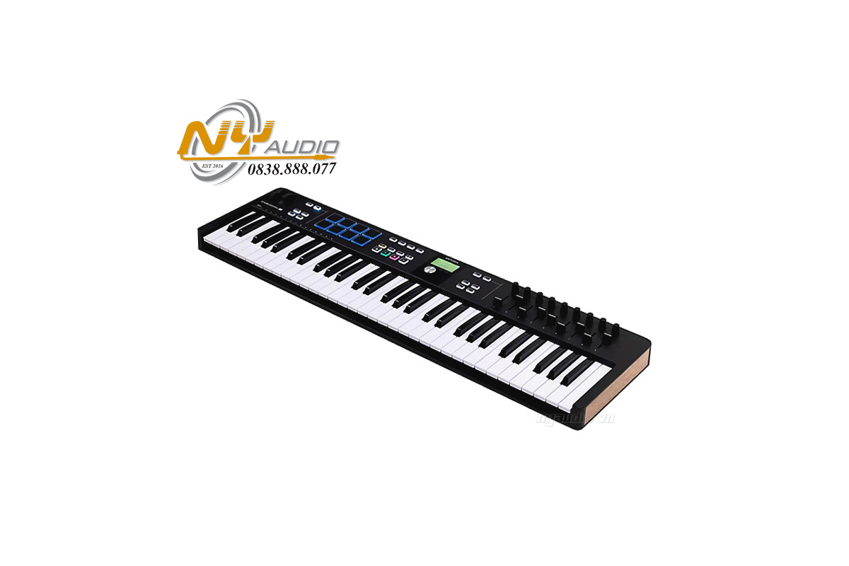 Bàn Midi Arturia Essential 49 MK3 | Trả góp Online qua cmnd