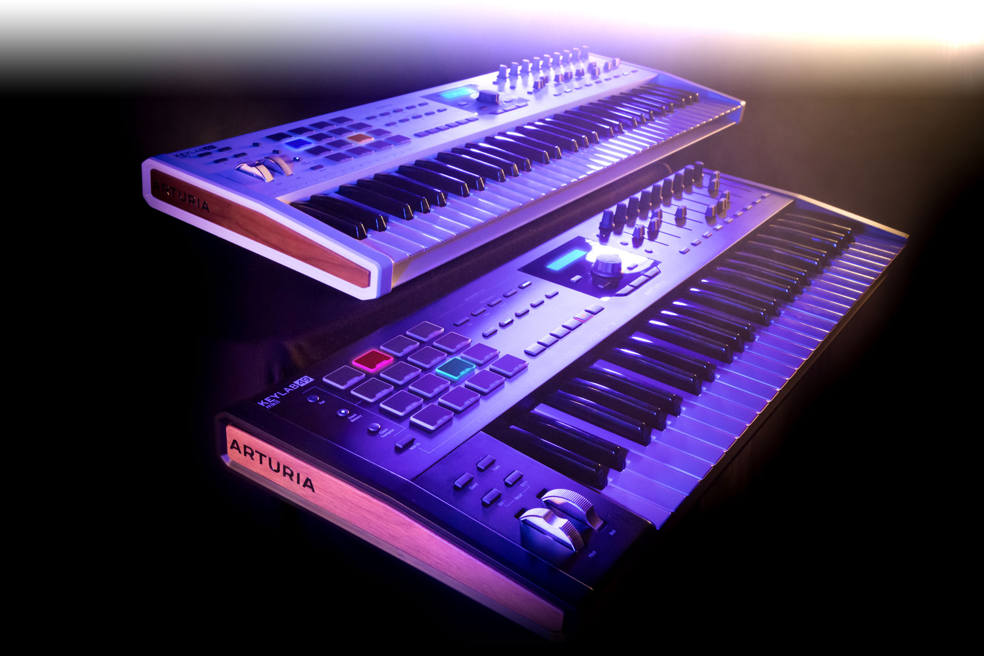 Arturia Keylab MKII 61 MIDI Controller giá cực tốt