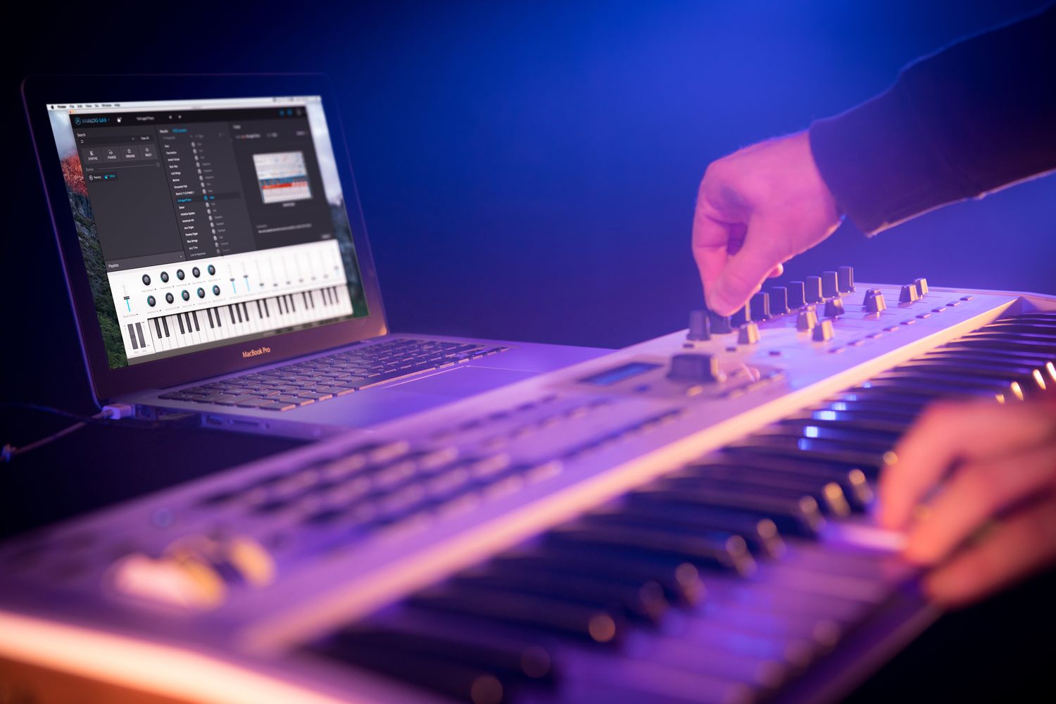 Arturia Keylab MKII 61 MIDI Controller giá cực tốt