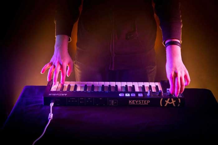 Arturia Keystep Limited Black Edition | Giá cực tốt tại TP.HCM