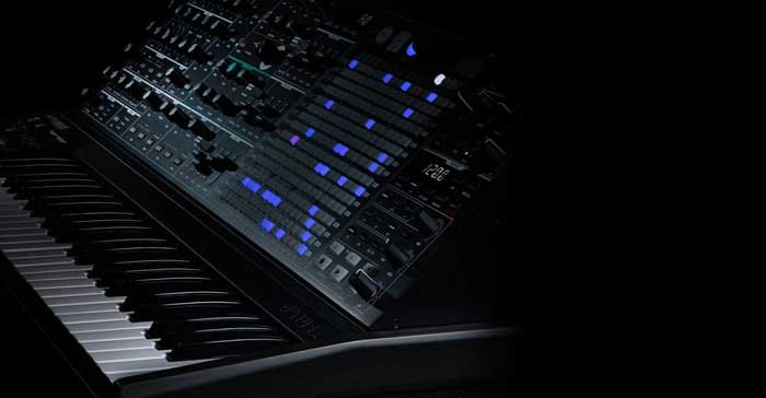Arturia MatrixBrute Noir Edition | Synthesizer giá cực tốt
