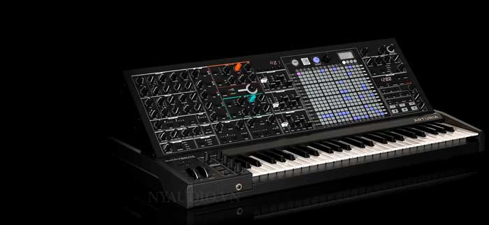 Arturia MatrixBrute Noir Edition | Synthesizer giá cực tốt