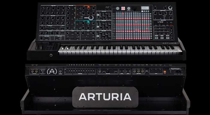 Arturia MatrixBrute Noir Edition | Synthesizer giá cực tốt
