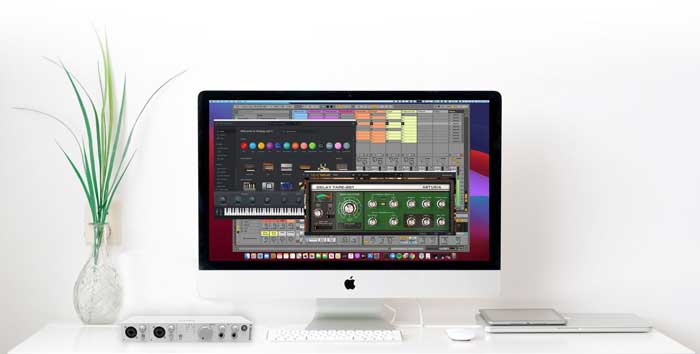 Khi sở hữu Sound Card Arturia MiniFuse 1 bạn sẽ nhận được một gói phần mềm miễn phí đầy đủ như Ableton Live Lite, Arturia Analog Lab Intro, và Splice Sounds