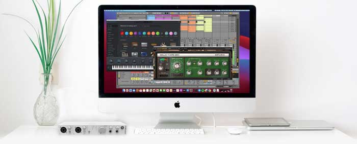 Phần mềm tặng kèm khi sở hữu Sound Card Arturia Minifuse 4