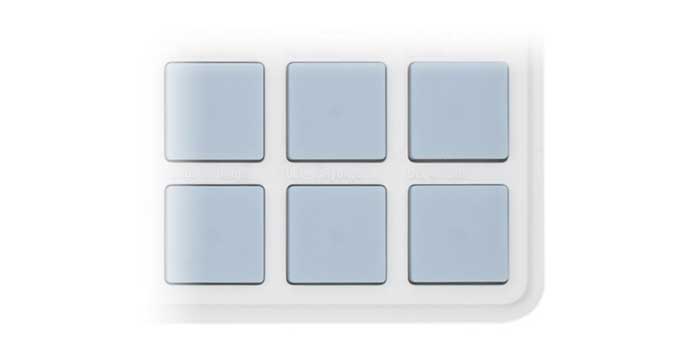 Midi Controller Korg Nano Pad 2 có các phím pad hiện đại đây là công cụ bạn không thể bỏ qua