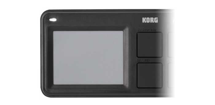 Midi Controller Korg Nano Pad 2 có thiết kế đơn giản giúp bạn dễ dàng sử dụng