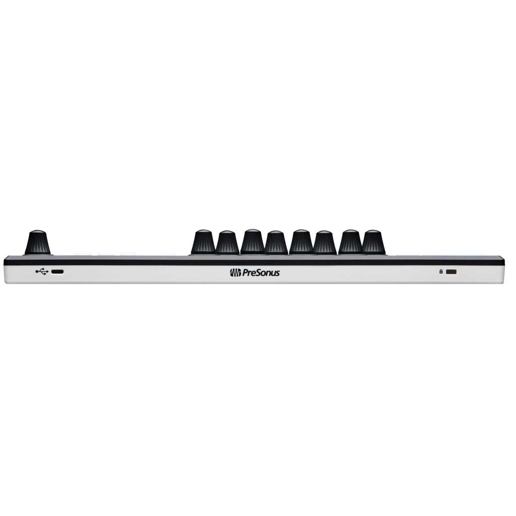 Cổng kết nối của Bàn Điều Khiển Midi PreSonus ATOM SQ