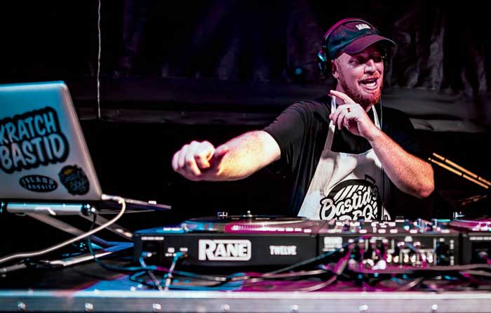 Bàn DJ Mixer Rane Seventy Two MK2 là niềm vui của các DJ chuyên nghiệp 
