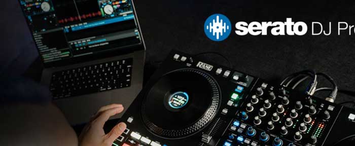 Bàn DJ Rane Four là thứ mà các DJ chuyên nghiệp không thể bỏ qua 