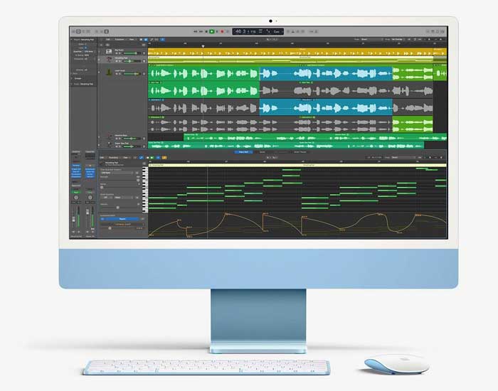 Đàn Mid Arturia Minilab 3 có thể kết nối với các thiết bị thông minh