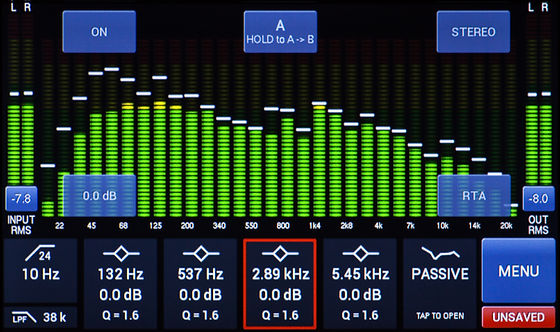 Bettermaker Mastering Equalizer hàng nhập khẩu chính hãng