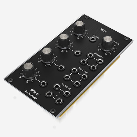 Behringer CP3A-M Mixer | Chính hãng - Trả góp 0%