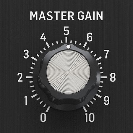 Behringer CP3A-M Mixer | Chính hãng - Trả góp 0%