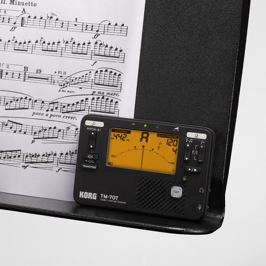 Korg TM-70T | Chính hãng - Trả góp 0%